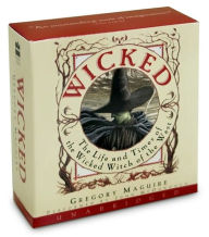 Title: Wicked: The Life and Times of the Wicked Witch of the West (Wicked Years Series #1), Author: Gregory Maguire