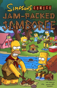 Title: Simpsons Comics Jam-Packed Jamboree, Author: Matt Groening