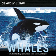Title: Whales, Author: Seymour Simon