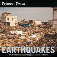 Title: Earthquakes, Author: Seymour Simon