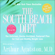 Title: South Beach Diet: The Delicious, Doctor-Designed, Foolproof Plan for Fast and Healthy Weight Loss, Author: Lee Child on 