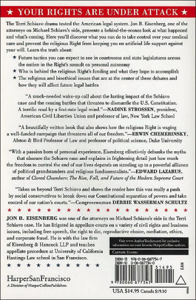 the Right vs. to Die: Lessons from Terri Schiavo Case and How Stop It Happening Again