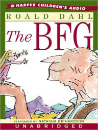 Title: The BFG, Author: Roald Dahl