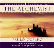 Title: The Alchemist, Author: Paulo Coelho