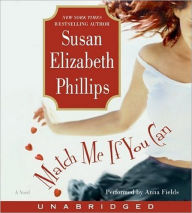 Title: Match Me If You Can (Chicago Stars Series #6), Author: Susan Elizabeth Phillips