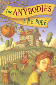 Title: The Anybodies, Author: N.E. Bode