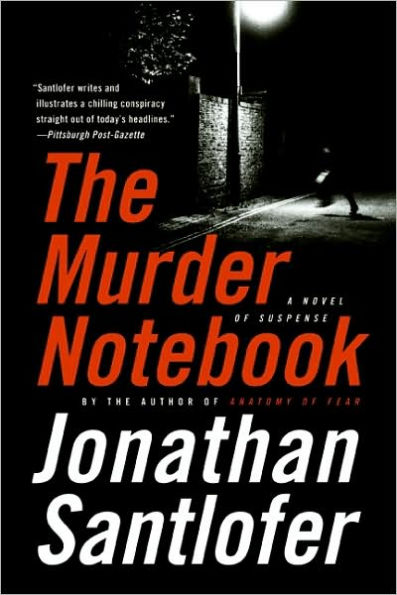 The Murder Notebook (Nate Rodriguez Series #2)