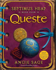 Title: Queste (Septimus Heap Series #4), Author: Angie Sage