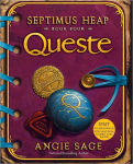 Alternative view 1 of Queste (Septimus Heap Series #4)