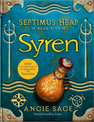 Title: Syren (Septimus Heap Series #5), Author: Angie Sage