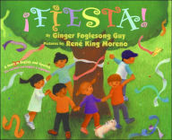 Title: Fiesta!: Bilingual English-Spanish, Author: Ginger Foglesong Guy