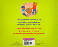 Alternative view 2 of Fiesta!: Bilingual English-Spanish