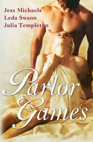Title: Parlor Games, Author: Jess Michaels