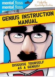 Title: Mental Floss: Genius Instruction Manual, Author: Mental Floss Editors