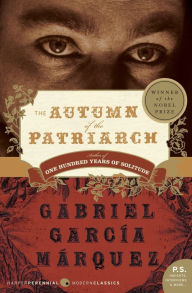 Title: The Autumn of the Patriarch, Author: Gabriel García Márquez