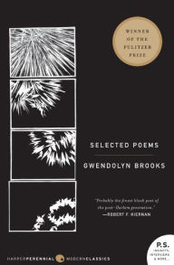 Title: Selected Poems, Author: Gwendolyn Brooks