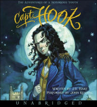 Title: Capt. Hook: The Adventure of a Notorious Youth, Author: J. V. Hart