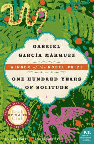 Title: One Hundred Years of Solitude, Author: Gabriel García Márquez