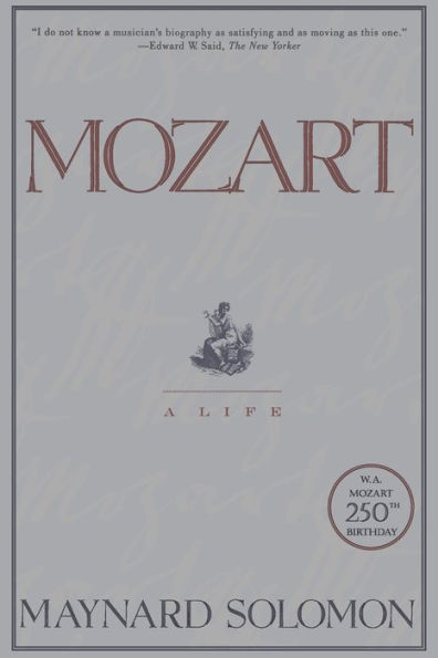 Mozart: A Life