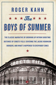 Title: The Boys of Summer, Author: Roger Kahn