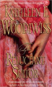 Title: The Reluctant Suitor, Author: Kathleen E. Woodiwiss