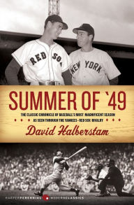 Title: Summer of '49, Author: David Halberstam