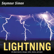 Title: Lightning, Author: Seymour Simon