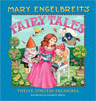 Title: Mary Engelbreit's Fairy Tales: Twelve Timeless Treasures, Author: Mary Engelbreit