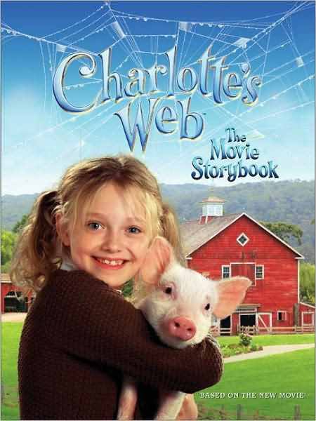 Charlotte's Web The Movie Storybook by Kate Egan, Hardcover | Barnes ...