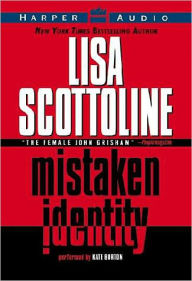 Title: Mistaken Identity (Rosato & Associates Series #4), Author: Lisa Scottoline