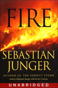 Title: Fire, Author: Sebastian Junger