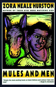 Title: Mules and Men, Author: Zora Neale Hurston