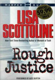 Title: Rough Justice (Rosato & Associates Series #3), Author: Lisa Scottoline