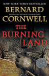 Alternative view 1 of The Burning Land (Last Kingdom Series #5) (Saxon Tales)