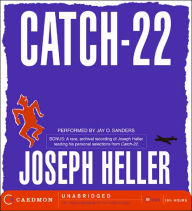 Title: Catch-22, Author: Joseph Heller