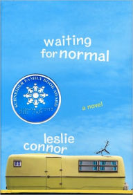 Title: Waiting for Normal, Author: Leslie Connor