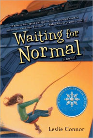 Title: Waiting for Normal, Author: Leslie Connor