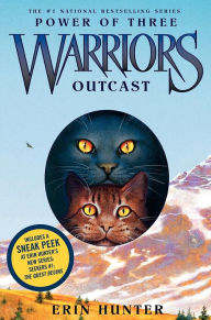 Title: Outcast (Warriors: Power of Three Series #3), Author: Erin Hunter