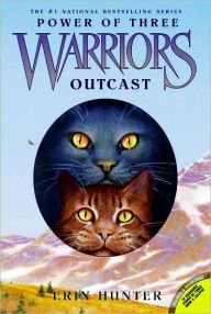 Title: Outcast (Warriors: Power of Three Series #3), Author: Erin Hunter