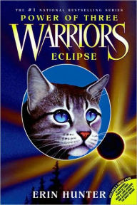 Title: Eclipse (Warriors: Power of Three Series #4), Author: Erin Hunter