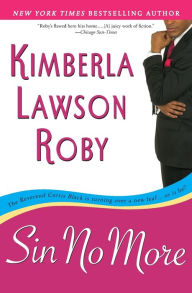 Title: Sin No More (Reverend Curtis Black Series #5), Author: Kimberla Lawson Roby
