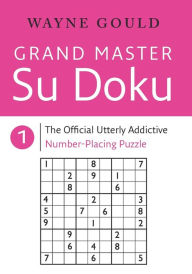 Title: Grand Master Sudoku 1, Author: Wayne Gould