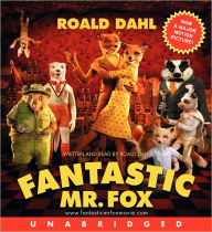 Title: Fantastic Mr. Fox, Author: Roald Dahl