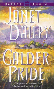 Title: Calder Pride (Calder Series #5), Author: Janet Dailey