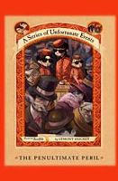 Title: The Penultimate Peril: Book the Twelfth (A Series of Unfortunate Events), Author: Lemony Snicket