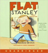 Title: Flat Stanley: Audio Collection, Author: Jeff Brown