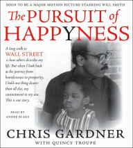 Title: The Pursuit of Happyness CD, Author: Chris Gardner