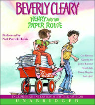 Title: Henry and the Paper Route, Author: Beverly Cleary