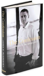 Title: Confession, Author: James E. McGreevey