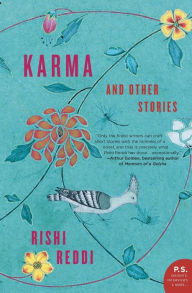 Title: Karma and Other Stories, Author: Rishi Reddi